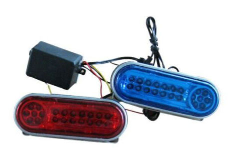 Light flash frequently LF-619